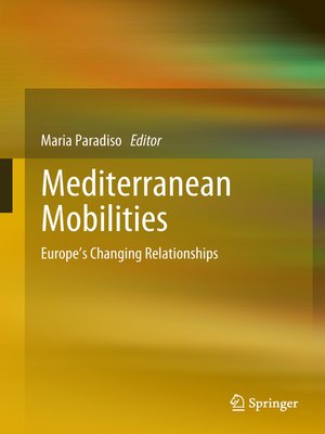 cover image of Mediterranean Mobilities